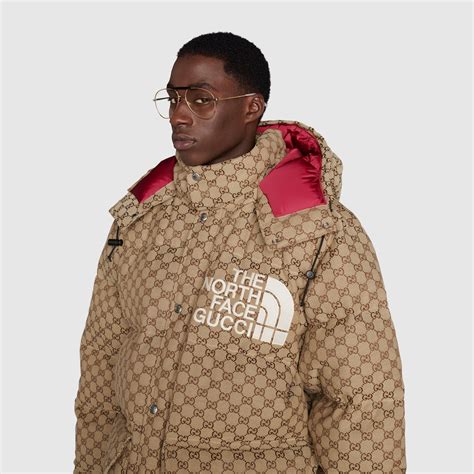 the north face x gucci jacket|gucci north face shoes.